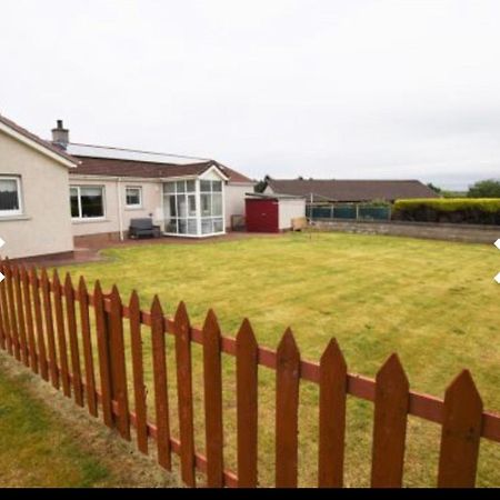Two Bed Bungalow With Garage And Hot Tub Apartment Thurso Exterior photo