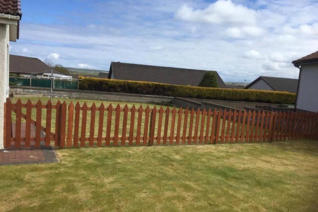 Two Bed Bungalow With Garage And Hot Tub Apartment Thurso Exterior photo