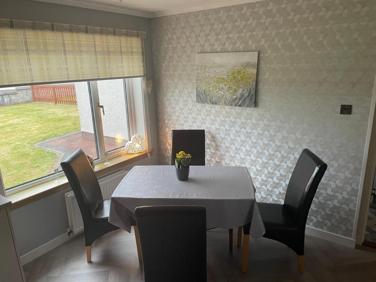 Two Bed Bungalow With Garage And Hot Tub Apartment Thurso Exterior photo