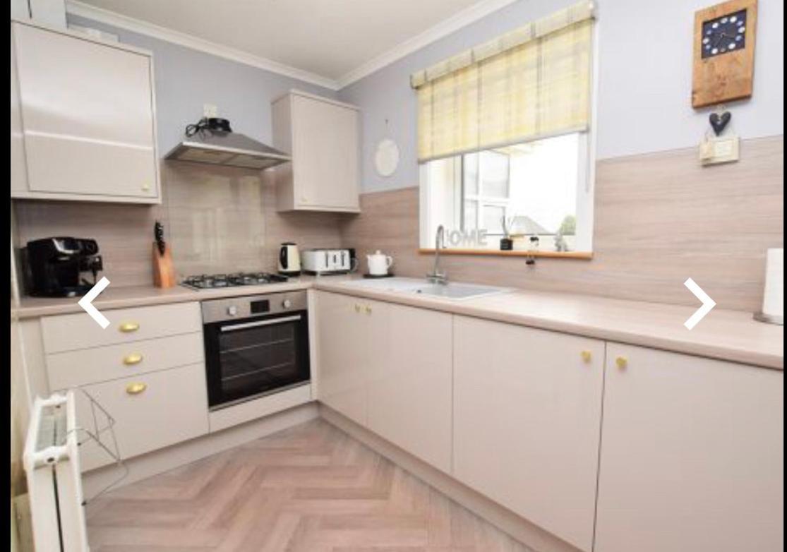 Two Bed Bungalow With Garage And Hot Tub Apartment Thurso Exterior photo